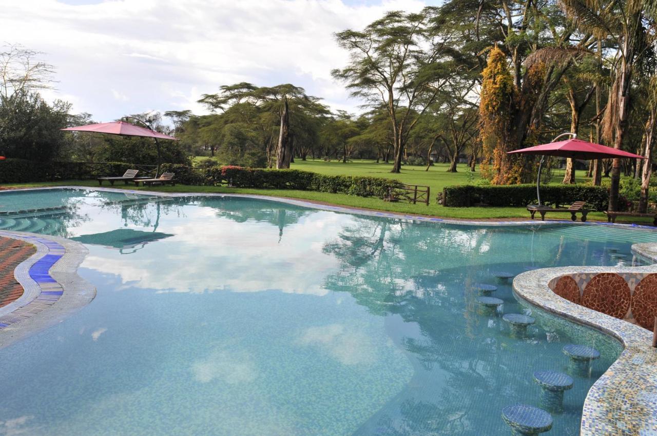 Lake Naivasha Sopa Resort Exterior foto