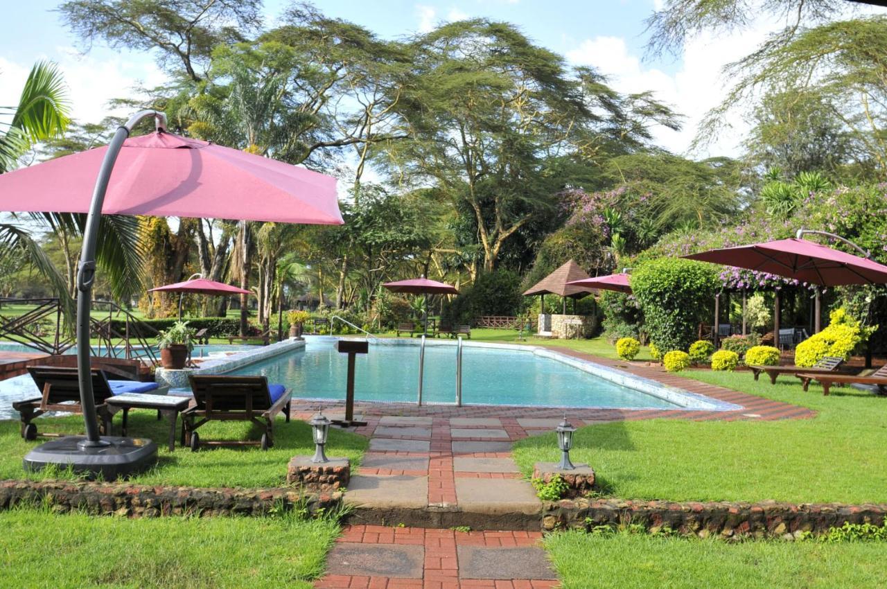 Lake Naivasha Sopa Resort Exterior foto